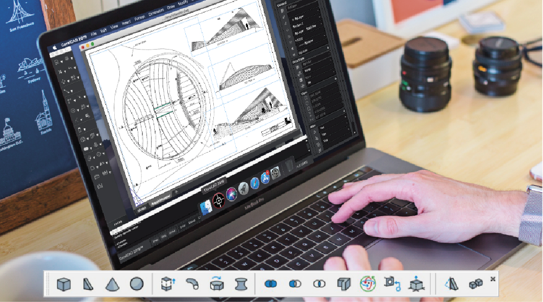 What is AutoCAD and what is it for, software for architecture & engineering